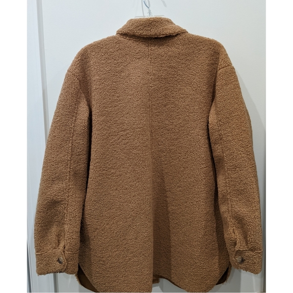 Joie sherpa shacket - Picture 5 of 9